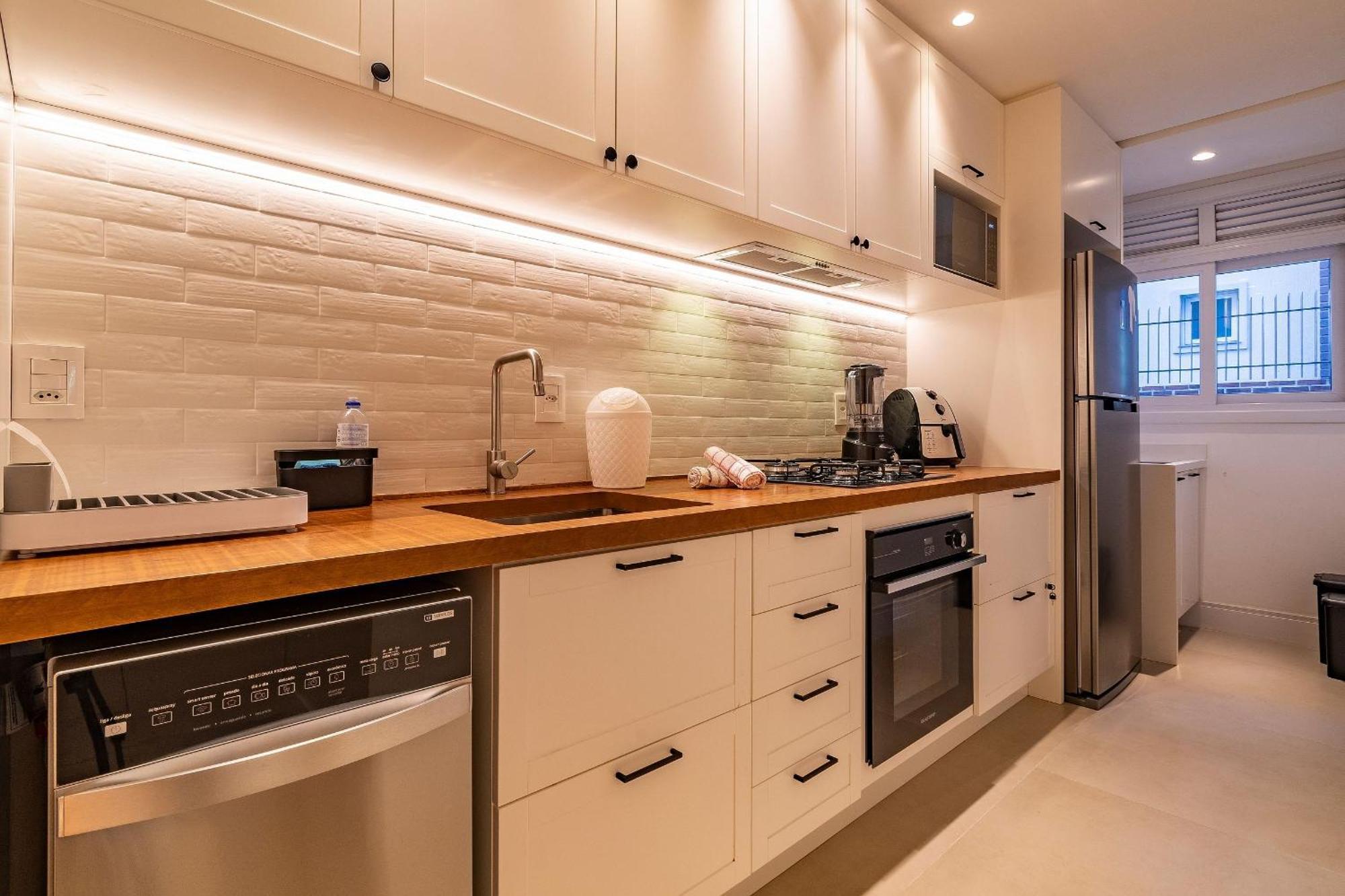 Rosa Edificio Bellagio Canela Com Infraestrutura Completa 아파트 외부 사진
