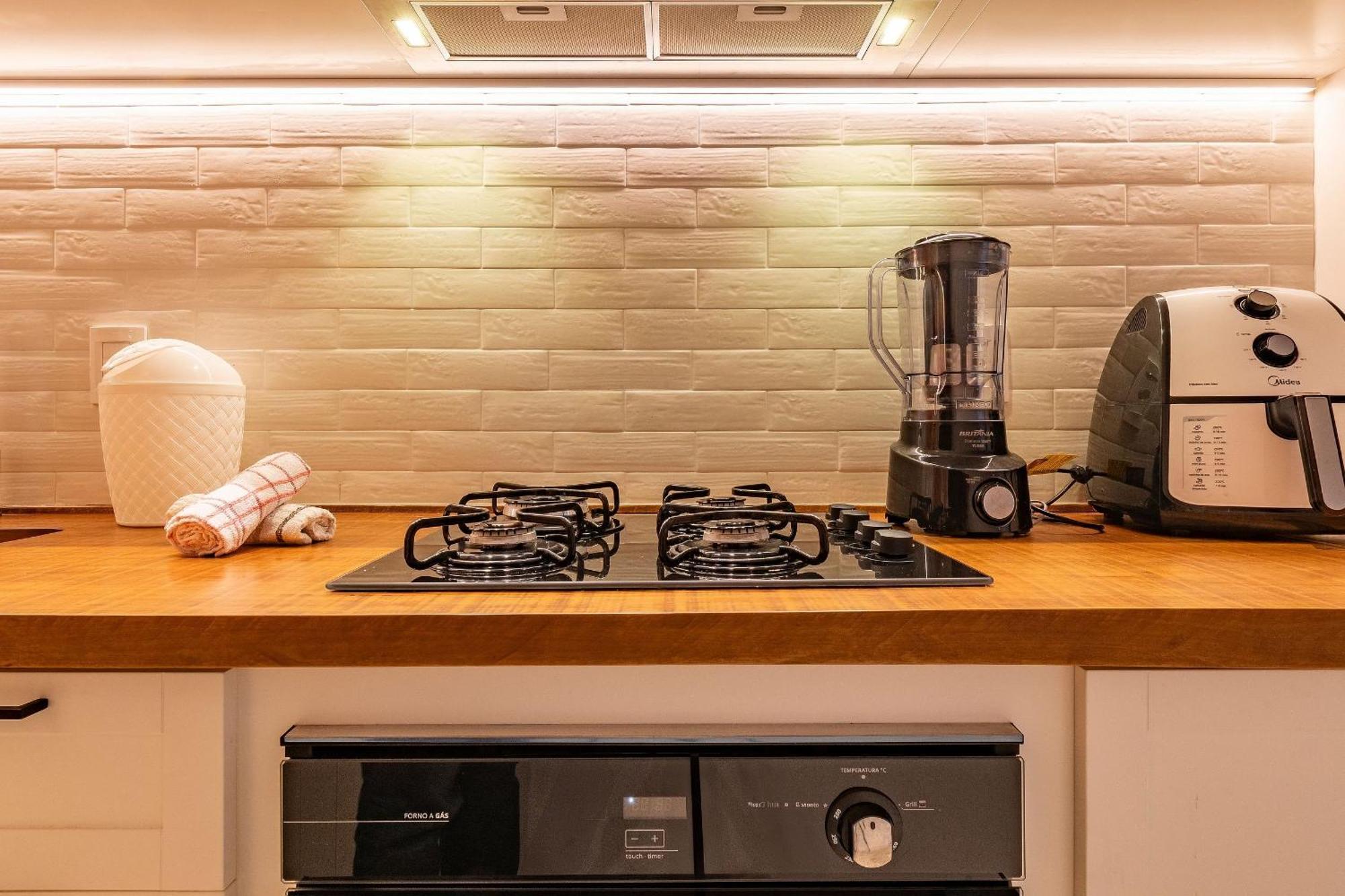 Rosa Edificio Bellagio Canela Com Infraestrutura Completa 아파트 외부 사진